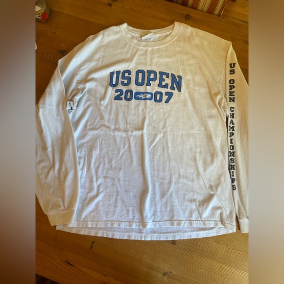 USTA Other - 2007 US Open Tennis Championships Long Sleeve Shirt